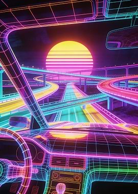 Only The Grid And Us