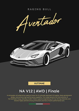 Aventador Ultimae