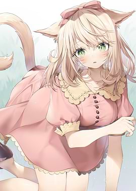 Final Fantasy XIV Miqo'te