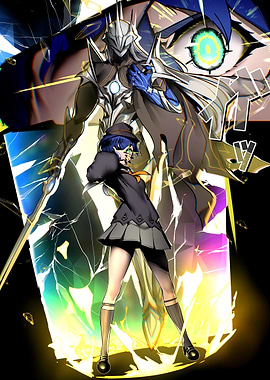 Zenless Zone Zero Belle and Pyrois