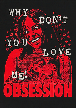 Obsession Movie Poster
