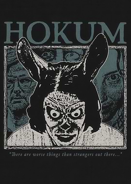Hokum Movie Poster