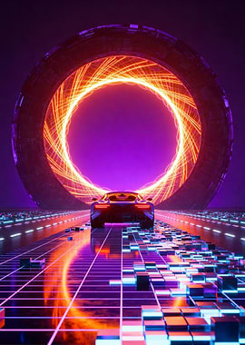 Event Horizon Drive