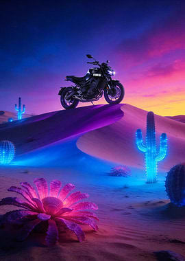Desert Ride