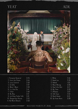 Yeat ADL Album Cover