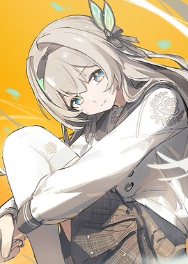 Honkai Star Rail Firefly
