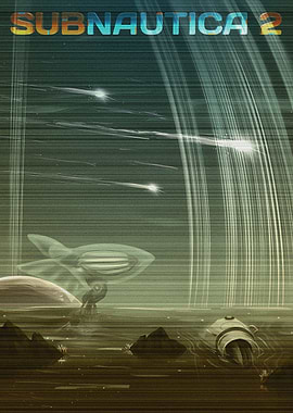 Subnautica 2 Game Art