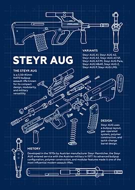 Steyr AUG