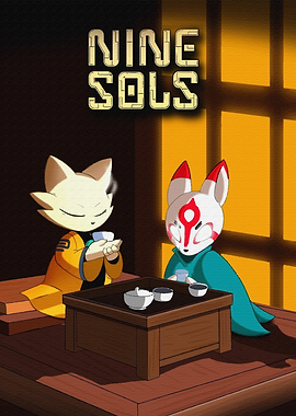 Nine Sols Game Art