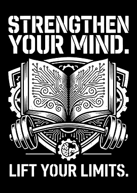 Strengthen Your Mind, Lift Your Limits