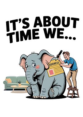 Addressing the Elelephant in the Rooml