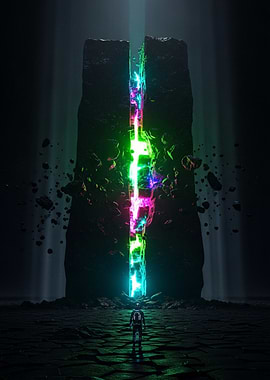 Bioluminescent Rift