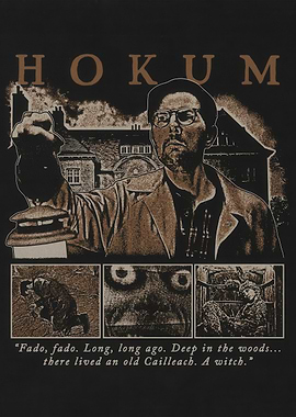 Hokum Movie Poster