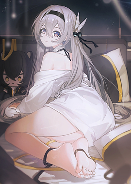 Honkai Star Rail Firefly