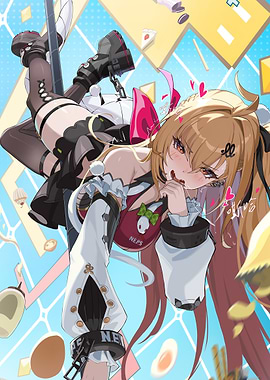 Zenless Zone Zero Cissia
