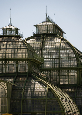 The Great Palm House