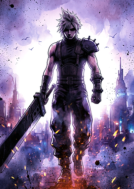 Cloud Strife