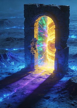 Event Horizon Portal