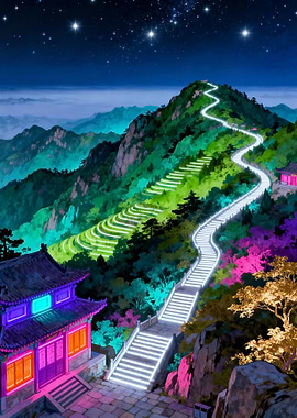 The Luminescent Ascent