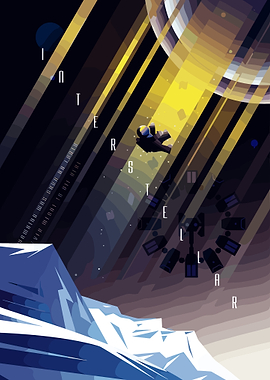 Interstellar Movie Poster