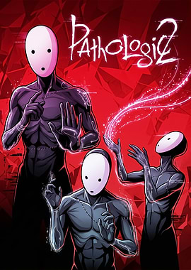 Pathologic 2 Game Art