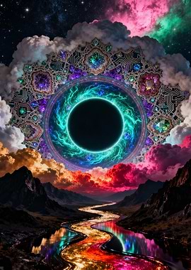 The Amethyst Gate