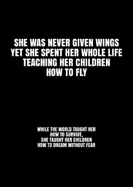 Inspirational Quote About Motherhood