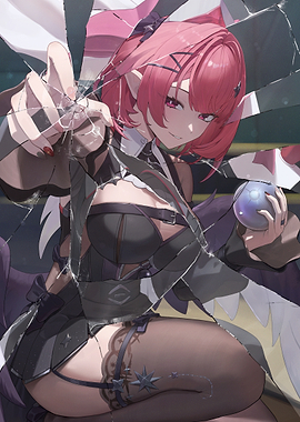 Zenless Zone Zero Remielle Dan