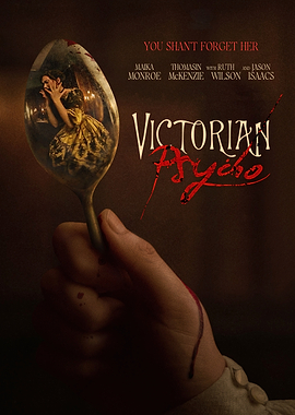 Victorian Psycho Movie Poster