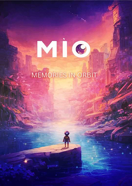 Mio Memories in Orbit Game Art