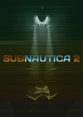 Subnautica 2 Game Poster