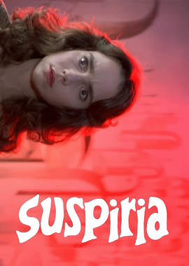 Suspiria Movie Poster