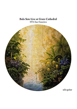 Live at Grare Cathedral