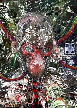 Cybernetic Monkey
