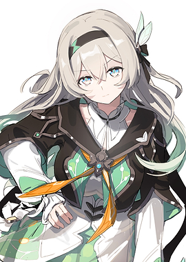 Honkai Star Rail Firefly