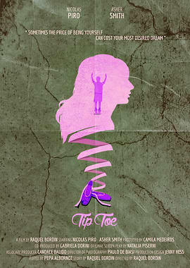 Tip Toe Movie Poster