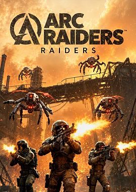 Arc Raiders Game Art