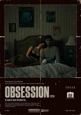 Obsession Torn Info Poster