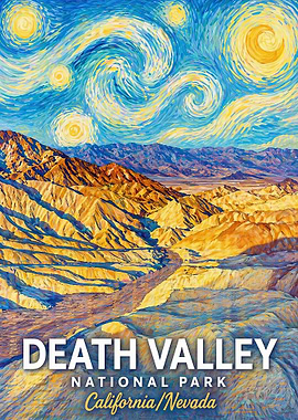 Death Valley National Park California Nevada