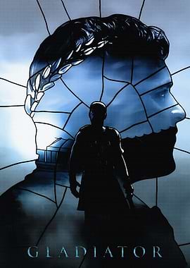 Gladiator Movie Poster