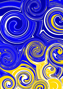 Electric Horizon - by NeuroGlow