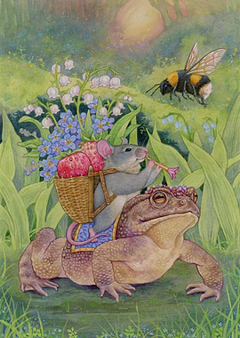 Harbingers of Spring