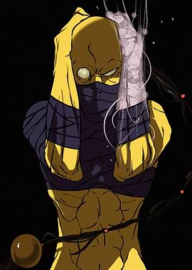 Awakened Curse