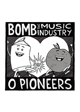 O Pioneers Album Art