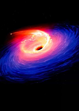 Black Hole Accretion Disk