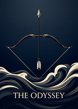 The Odyssey Poster