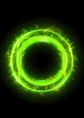 Green Energy Ring Portal