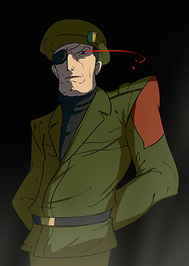 Iron Command