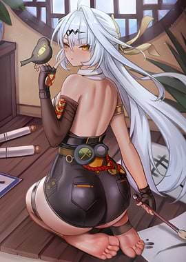 Zenless Zone Zero Yixuan