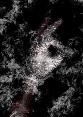 Sparkling Glove